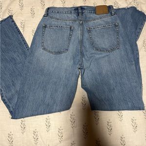 Aeropostale boyfriend flare jeans